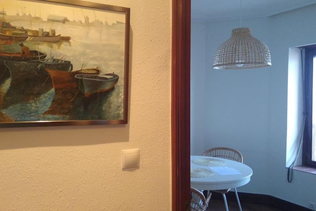 Apartamento Mirador De Baztarre Bermeo Exterior foto