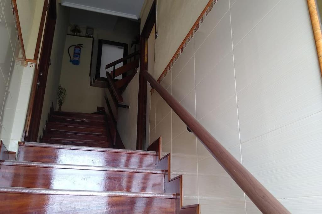 Apartamento Mirador De Baztarre Bermeo Exterior foto