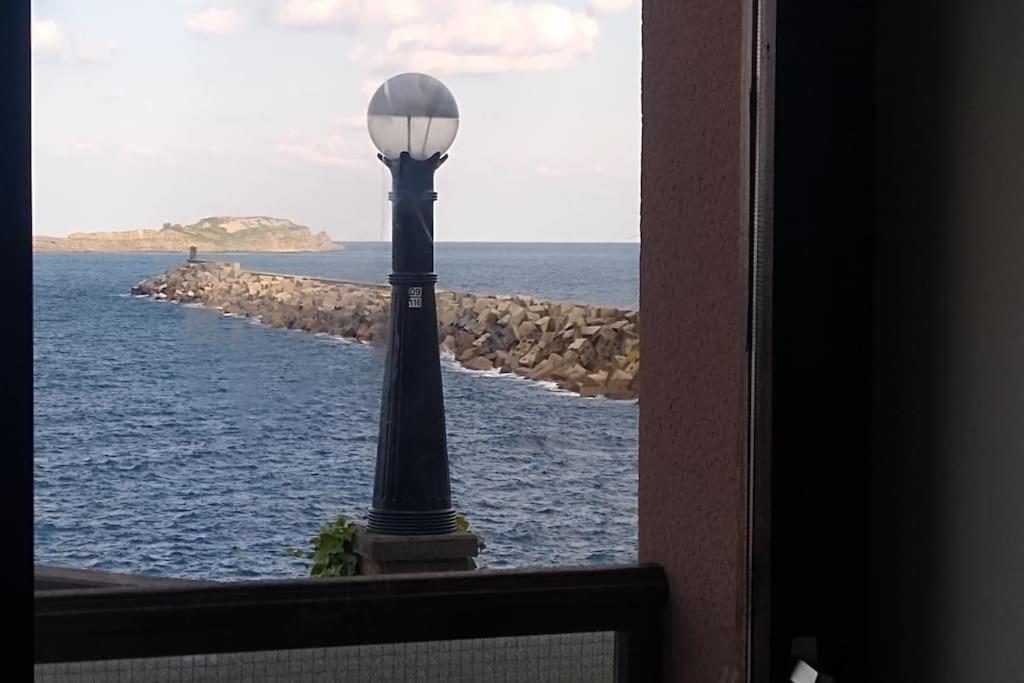 Apartamento Mirador De Baztarre Bermeo Exterior foto