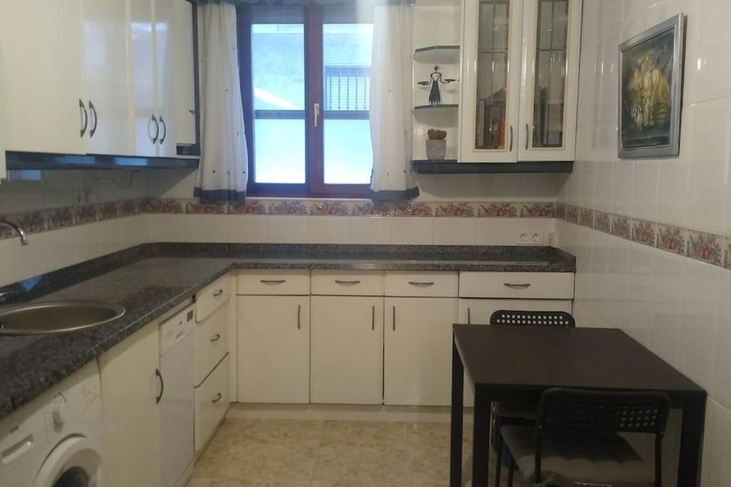 Apartamento Mirador De Baztarre Bermeo Exterior foto