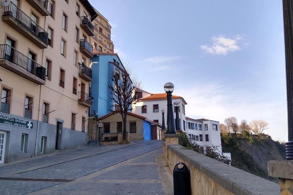 Apartamento Mirador De Baztarre Bermeo Exterior foto